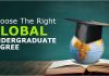 Which Global Undergraduate Degree Is Right For You?
